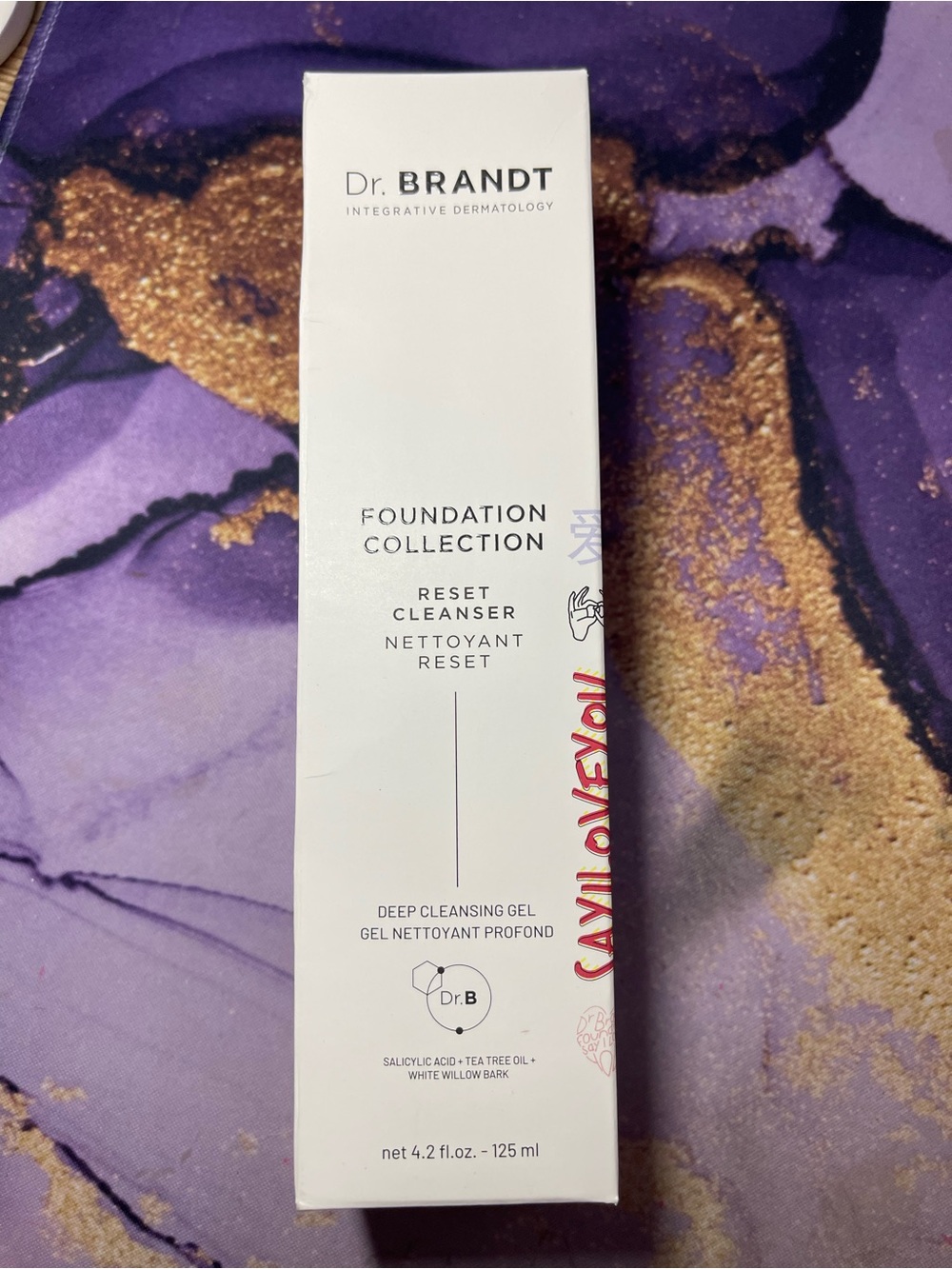Dr. Brandt Reset Cleanser